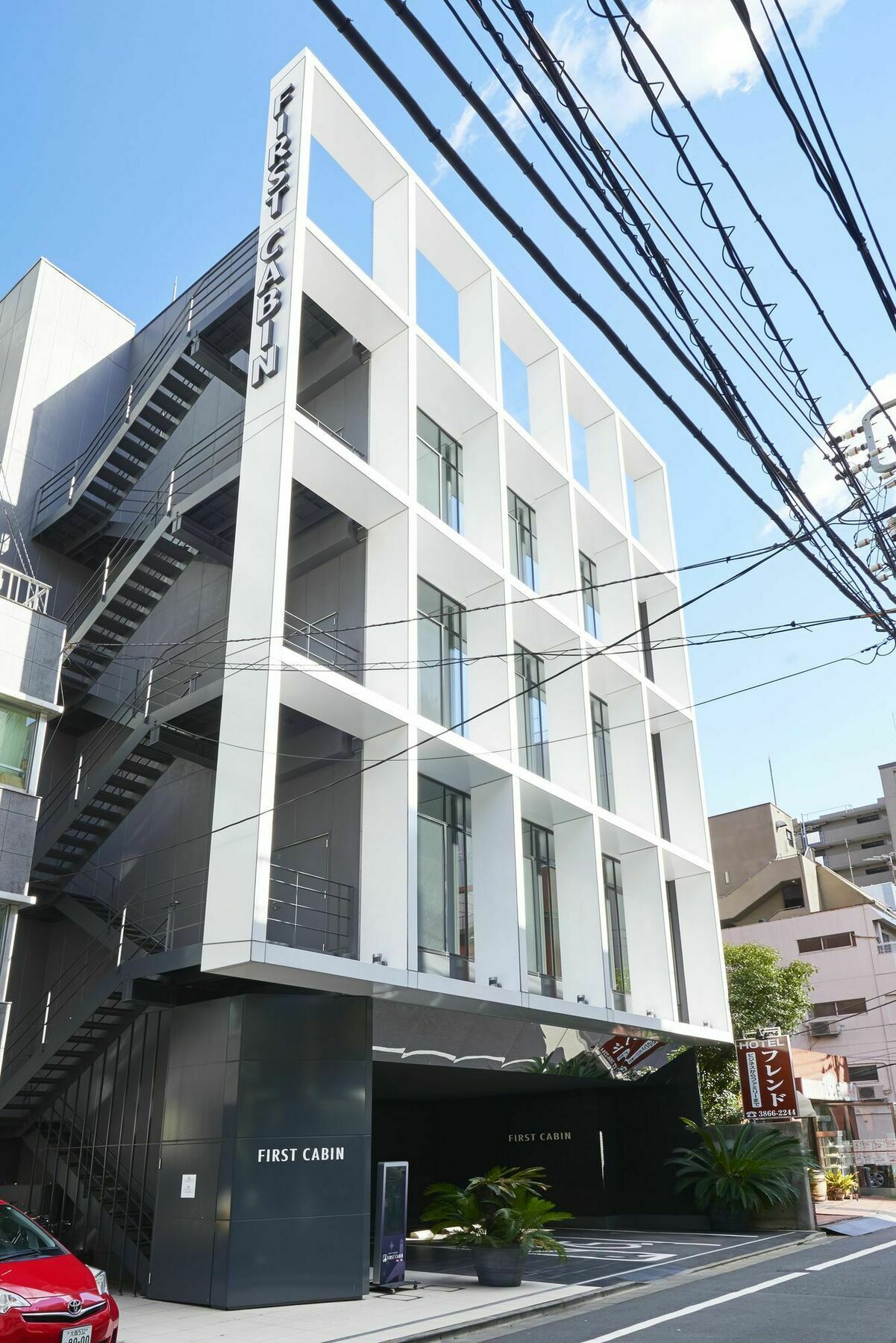 First Cabin Akihabara Showa-Dori Tokyo Exterior photo